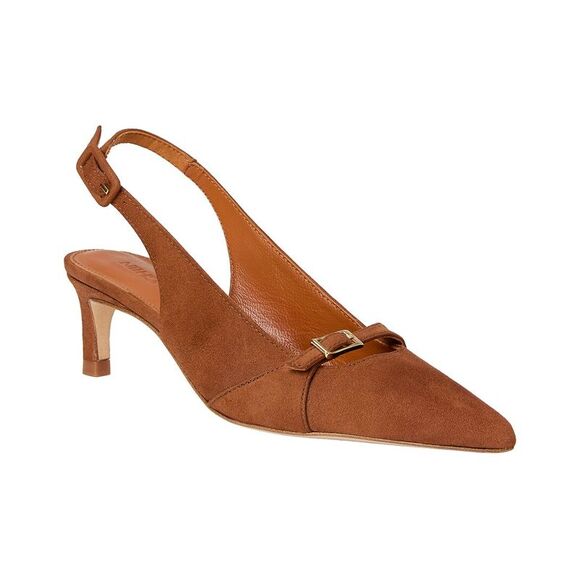 J.McLaughlin Shoes - J.Mclaughlin Dorthea Suede Slingback